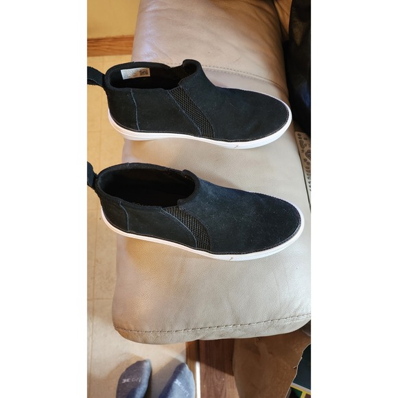 Toms Shoes - TOMS Women Bryce Slip On Mid Top Sneakers‎ (10016767) US Size 7. 5